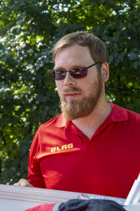 Technischer Leiter Einsatz: Fabian Schäfer